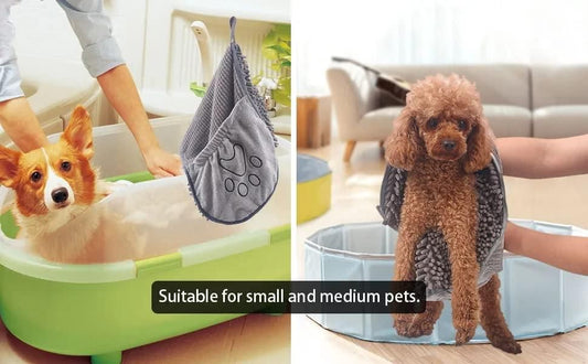 Microfiber Ultra Soft Pet Towel