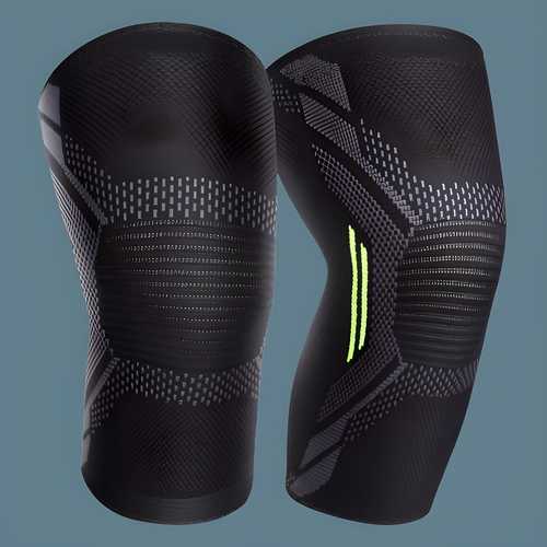 Knee Support Sleeves – Pain Relief & Joint Compression Support (One Pair)